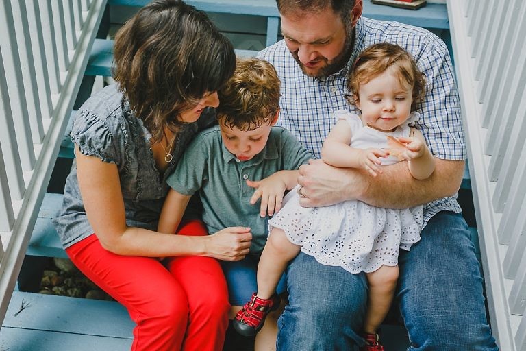 Family Photographer in Orillia | Saying Goodbye to Comfort . Saying Hello to Adventure
