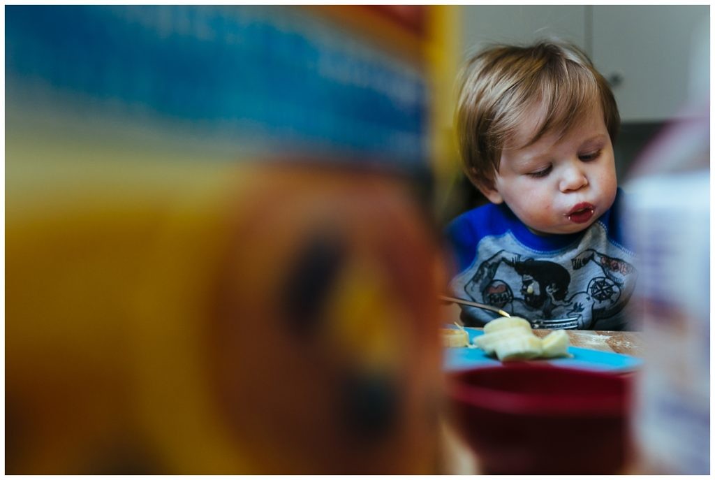 little-boy-with-a-mouth-full-of-pancakes